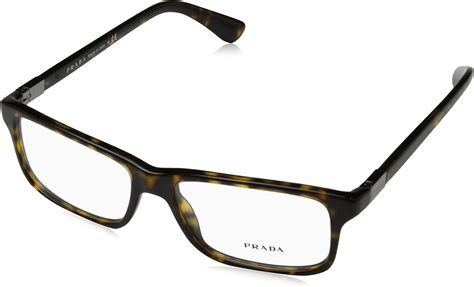 Prada PR06SV Eyeglass Frames 2AU1O1